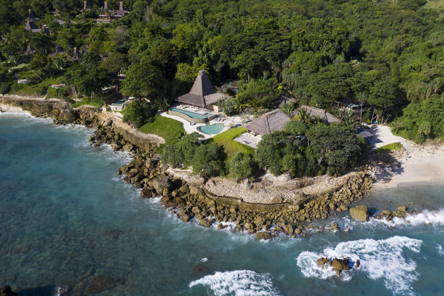 Villa Haweri Estate at Nihiwatu Sumba